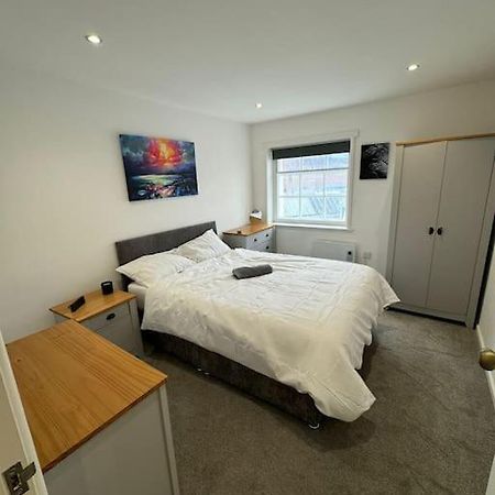 Comfy Flat For 6 In City Center Gs306 Sheffield Exterior foto