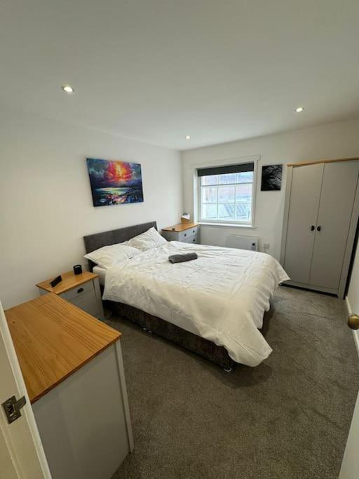 Comfy Flat For 6 In City Center Gs306 Sheffield Exterior foto
