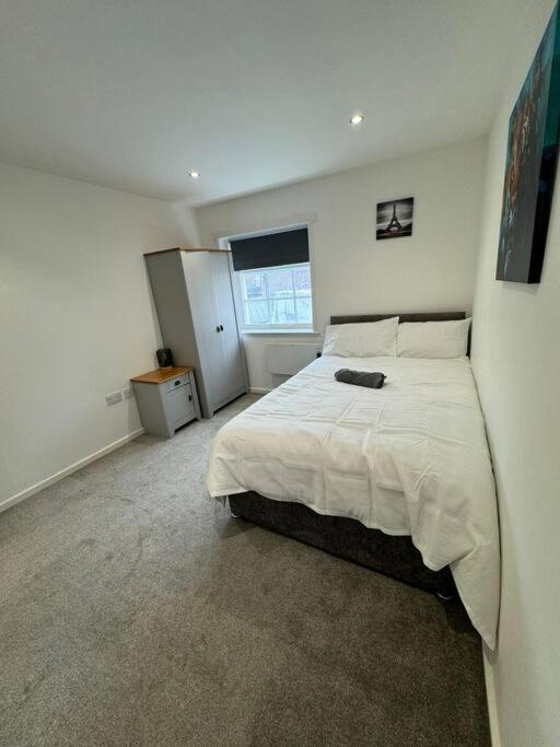 Comfy Flat For 6 In City Center Gs306 Sheffield Exterior foto